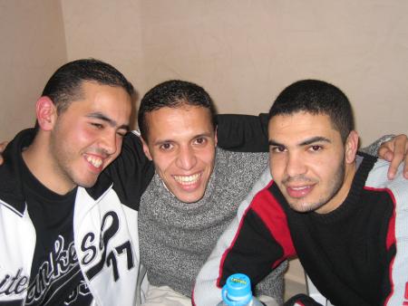 abdellah,younes & moi