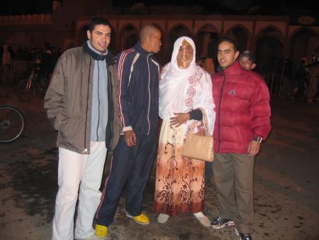 c moi ,pitcho, Am3chor(tawaya) & abdellah