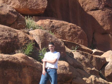 sur la montagne AGRD O DAD